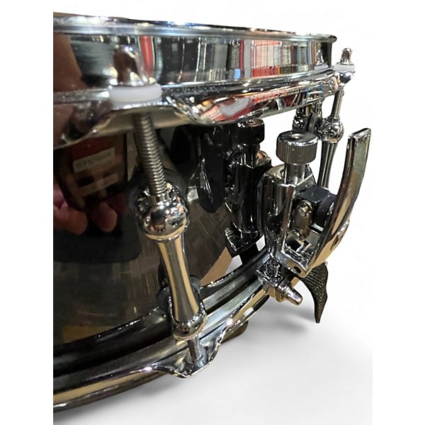 Used 2019 Mapex 6 Piece ARMORY Crimson Red Burst Drum Kit