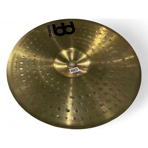 Used 2010s MEINL 16in HCS Crash Cymbal