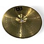 Used 2010s MEINL 16in HCS Crash Cymbal
