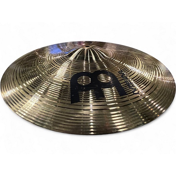 Used 2010s MEINL 16in HCS Crash Cymbal