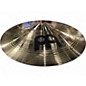 Used 2010s MEINL 16in HCS Crash Cymbal