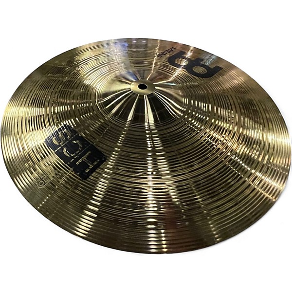 Used 2010s MEINL 16in HCS Crash Cymbal
