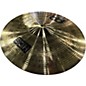 Used 2010s MEINL 16in HCS Crash Cymbal