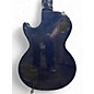 Used Gibson Les Paul Studio Blue Burst Solid Body Electric Guitar