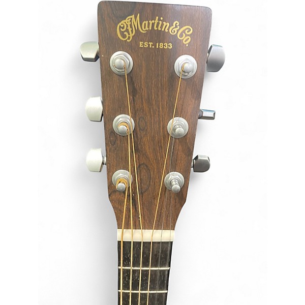 Used Martin x series special Tobacco Acoustic Guitar