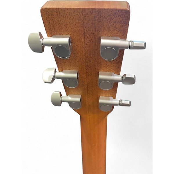 Used Martin x series special Tobacco Acoustic Guitar