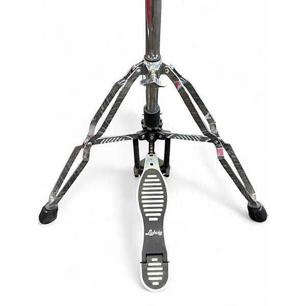 Used Ludwig hi hat stand Cymbal Stand
