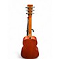 Used Art & Lutherie AMI SPRUCE Cherry Acoustic Guitar