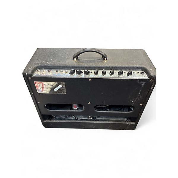 Used Fender Hot Rod Deluxe 40W 1x12 Tube Guitar Combo Amp