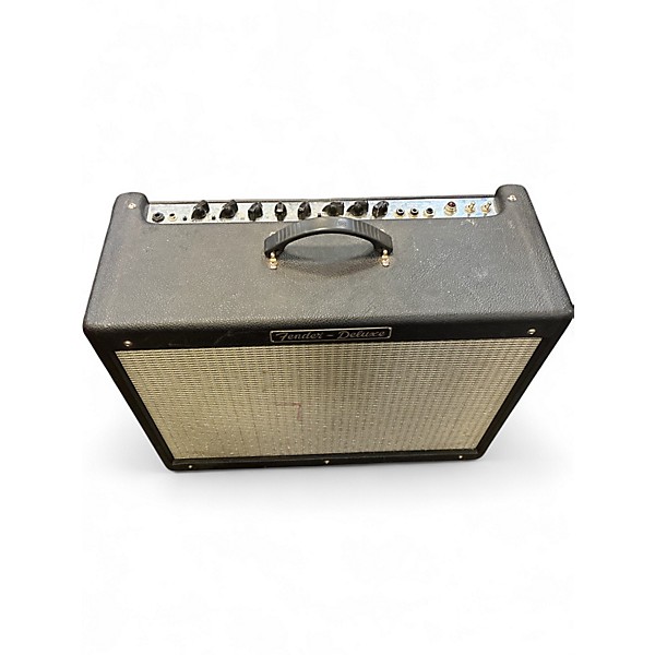 Used Fender Hot Rod Deluxe 40W 1x12 Tube Guitar Combo Amp