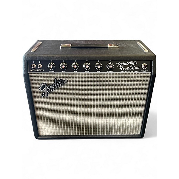 Used Fender Frontman 65R 65W 1x12 Guitar Combo Amp