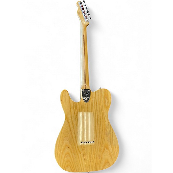 Used Fender Classic Series '72 Telecaster Thinline Natural Hollow Body Electric Guitar