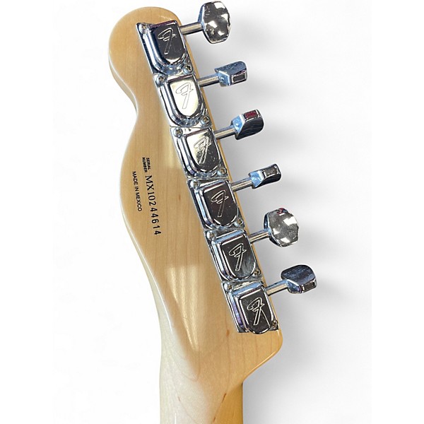 Used Fender Classic Series '72 Telecaster Thinline Natural Hollow Body Electric Guitar