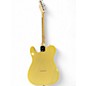 Used Squier Telecaster Custom Butterscotch Blonde Solid Body Electric Guitar