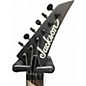 Used Jackson KING V X SERIES Black Solid Body Electric Guitar