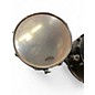 Used 2023 Ludwig 5 Piece CUSTOM OAK 5 PIECE Black Drum Kit