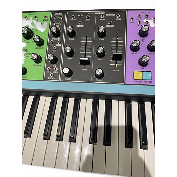 Used Moog MATRIARCH Synthesizer