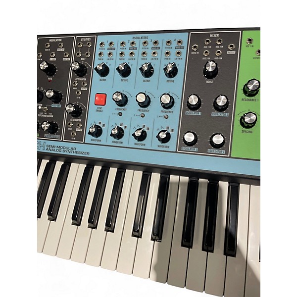 Used Moog MATRIARCH Synthesizer