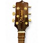 Used Takamine EG340C Natural Acoustic Electric Guitar