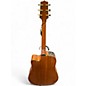 Used Takamine EG340C Natural Acoustic Electric Guitar