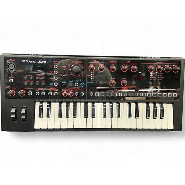 Used Roland JD-Xi Synthesizer