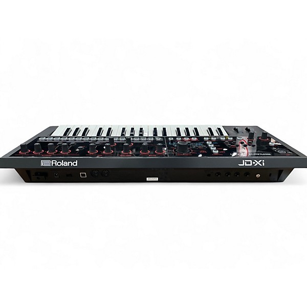 Used Roland JD-Xi Synthesizer