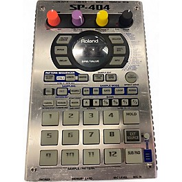 Used Roland SP404 Production Controller