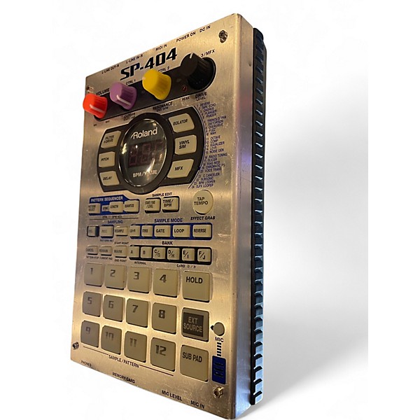 Used Roland SP404 Production Controller