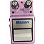 Used Maxon PAC9 Effect Pedal thumbnail