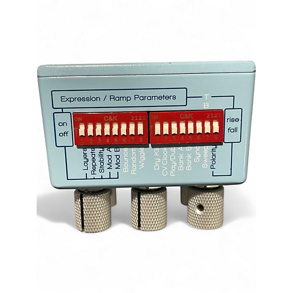 Used Chase Bliss Audio Blooper Pedal