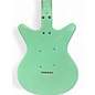 Used Danelectro 59M 12 String Blue Solid Body Electric Guitar