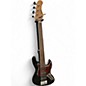 Used Sadowsky Guitars MetroExpress Fretless Black Electric Bass Guitar thumbnail