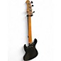 Used Sadowsky Guitars MetroExpress Fretless Black Electric Bass Guitar