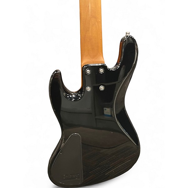 Used Sadowsky Guitars MetroExpress Fretless Black Electric Bass Guitar