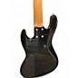 Used Sadowsky Guitars MetroExpress Fretless Black Electric Bass Guitar