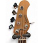 Used Sadowsky Guitars MetroExpress Fretless Black Electric Bass Guitar