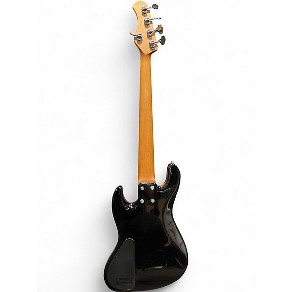 Used Sadowsky Guitars MetroExpress Fretless Black Electric Bass Guitar