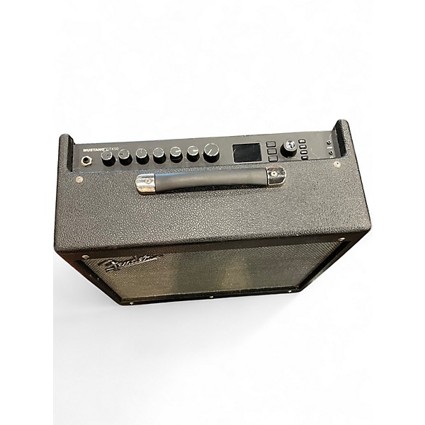 Used Fender GTX50 Mustang 1X12 Guitar Combo Amp