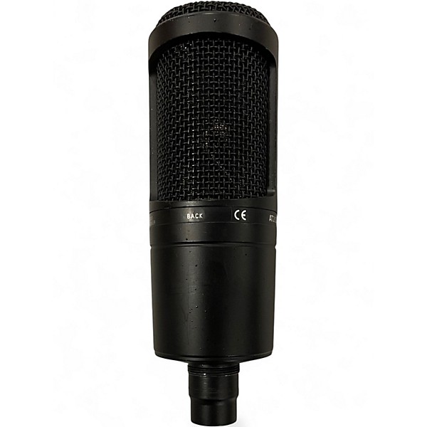 Used Audio-Technica AT2020 Condenser Microphone