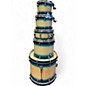 Used TAMA 5 Piece SUPERSTAR CLASSIC 3 Color Sunburst Drum Kit