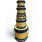 Used TAMA 5 Piece SUPERSTAR CLASSIC 3 Color Sunburst Drum Kit