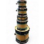 Used TAMA 5 Piece SUPERSTAR CLASSIC 3 Color Sunburst Drum Kit
