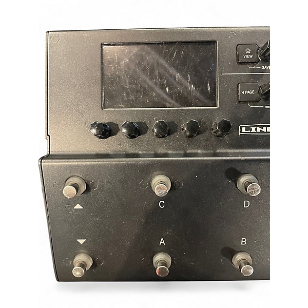 Used Line 6 POD GO Effect Processor