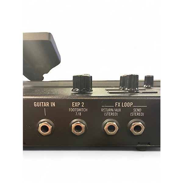 Used Line 6 POD GO Effect Processor