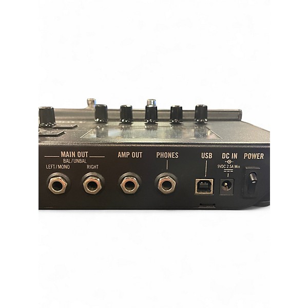 Used Line 6 POD GO Effect Processor