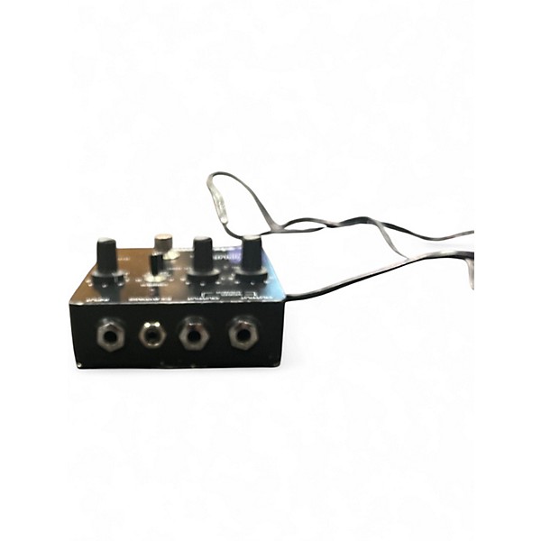 Used TC Electronic SCF (Stereo Chorus Flanger) Effect Pedal