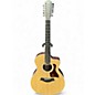 Used Taylor 254CE Natural 12 String Acoustic Guitar thumbnail