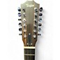 Used Taylor 254CE Natural 12 String Acoustic Guitar