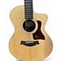 Used Taylor 254CE Natural 12 String Acoustic Guitar