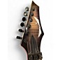 Used Dean ZERO Brown Sunburst Solid Body Electric Guitar